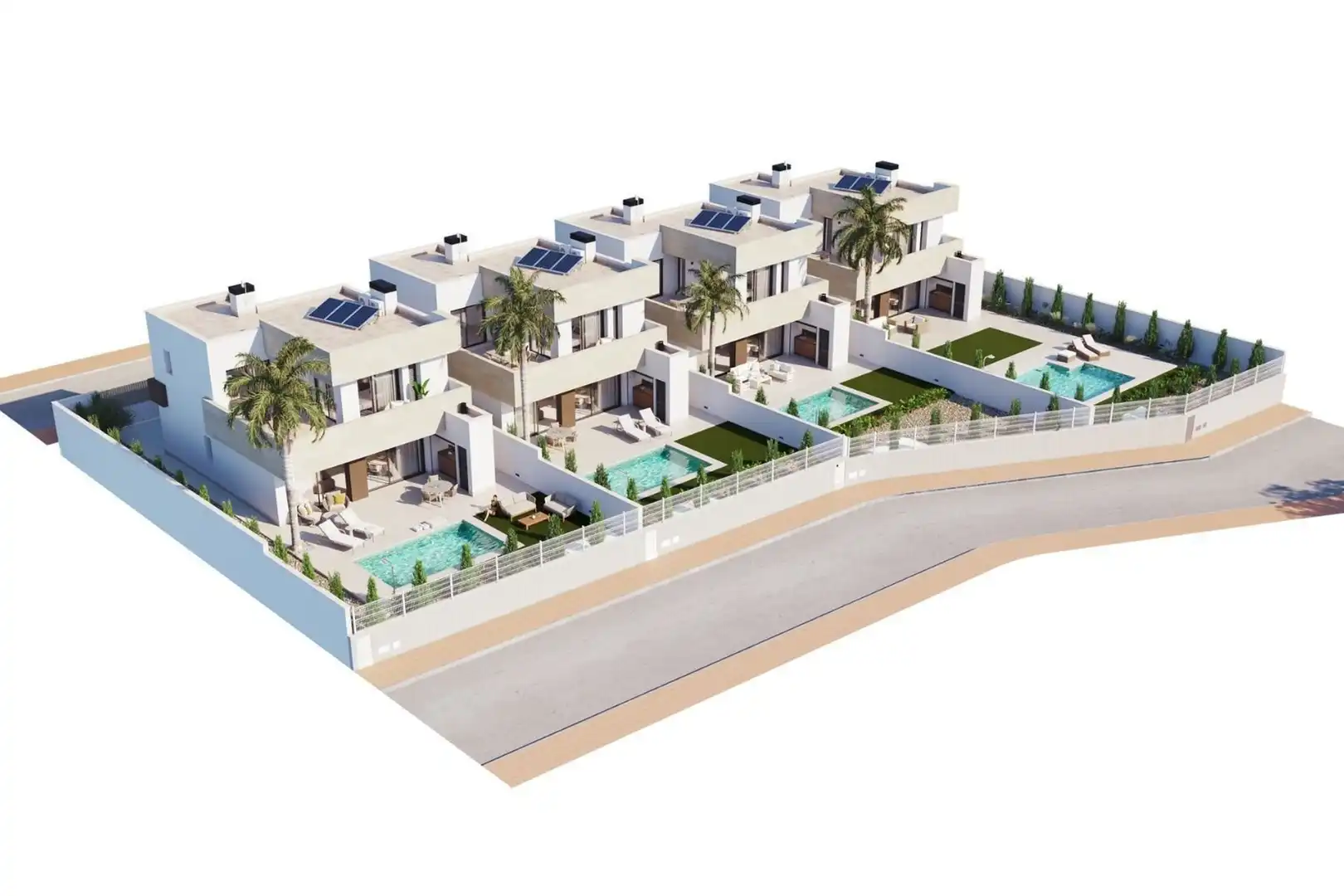 Casa in vendita a Santiago de la Ribera, imagen 21