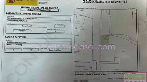 Foto 5 de Residencial en venta en La Villa - Bazuelo, Mieres (Asturias)