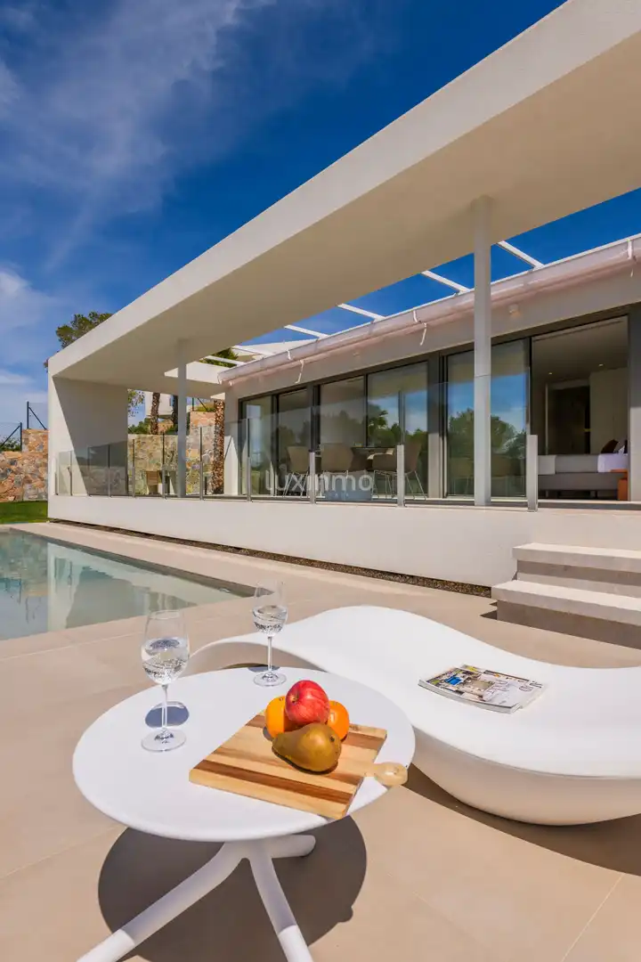 Detached house with pool for sale in Orihuela Costa, imagen 14