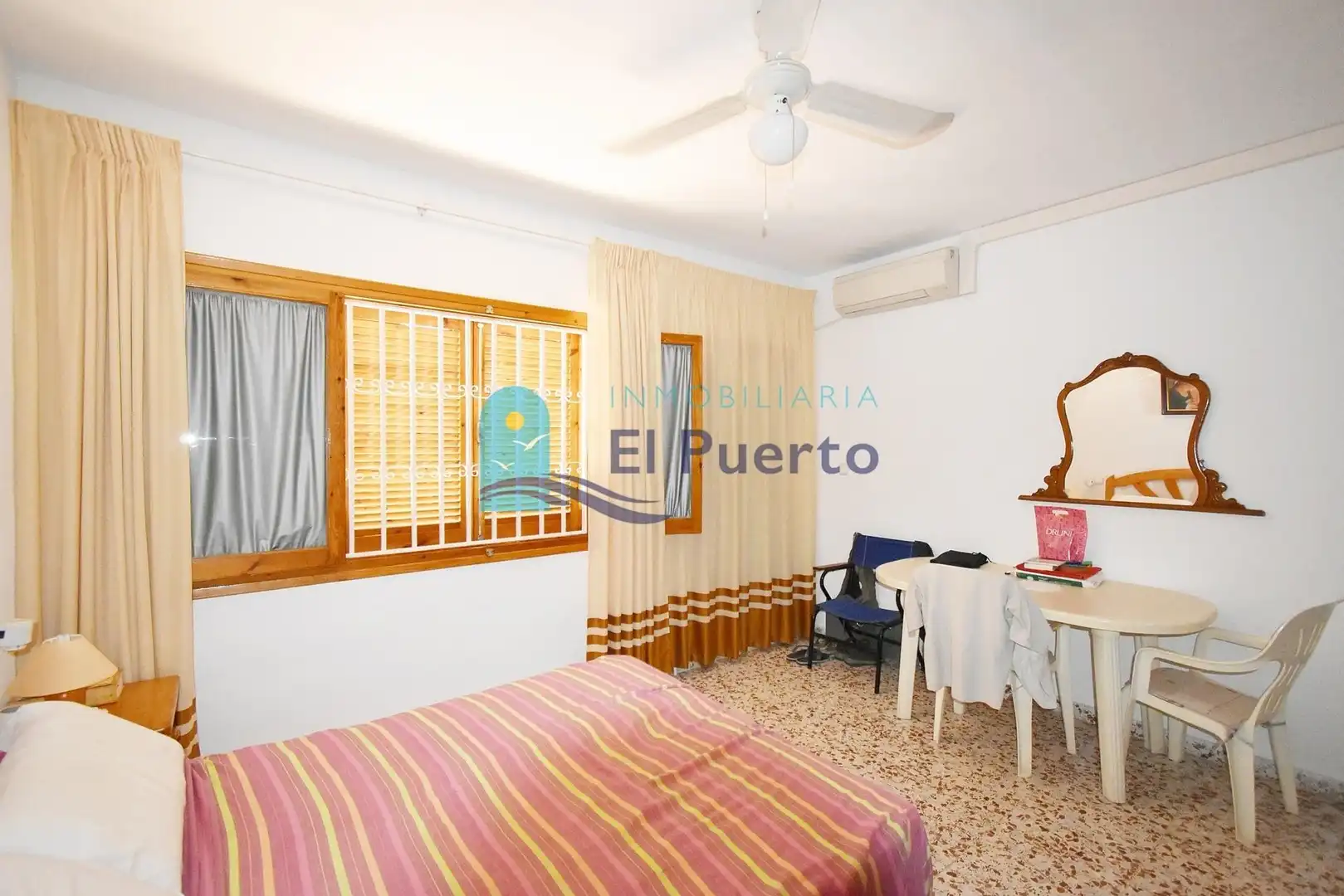 Habitación de Dúplex en venta en Mazarrón con Aire acondicionado, Calefacción y Terraza
