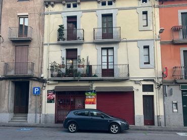 Casa con balcón en venta en Plaça Major 7