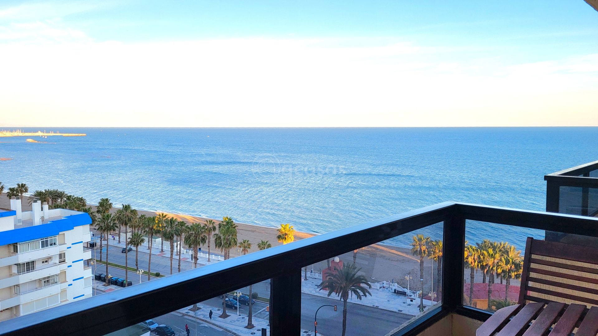 Exterior view of Loft for sale in Benalmádena  with Air Conditioner, Heating and Terrace
