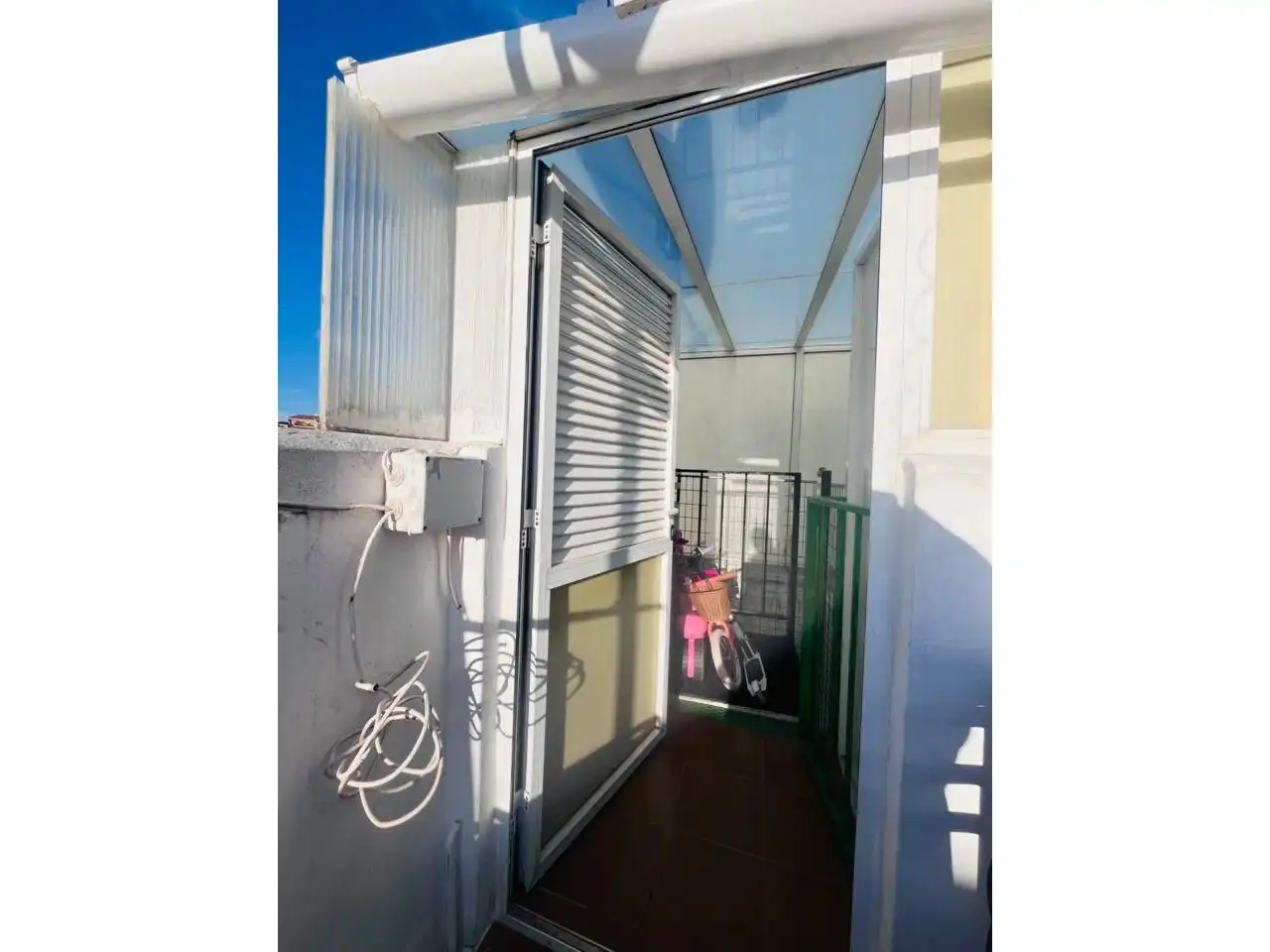 Terrassa de Dúplex en venda en Estepona amb Aire condicionat, Terrassa i Moblat