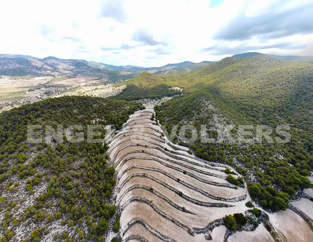 Finca rústica en venta en Jijona / Xixona