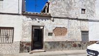 Vista exterior de Casa o xalet en venda en Tembleque