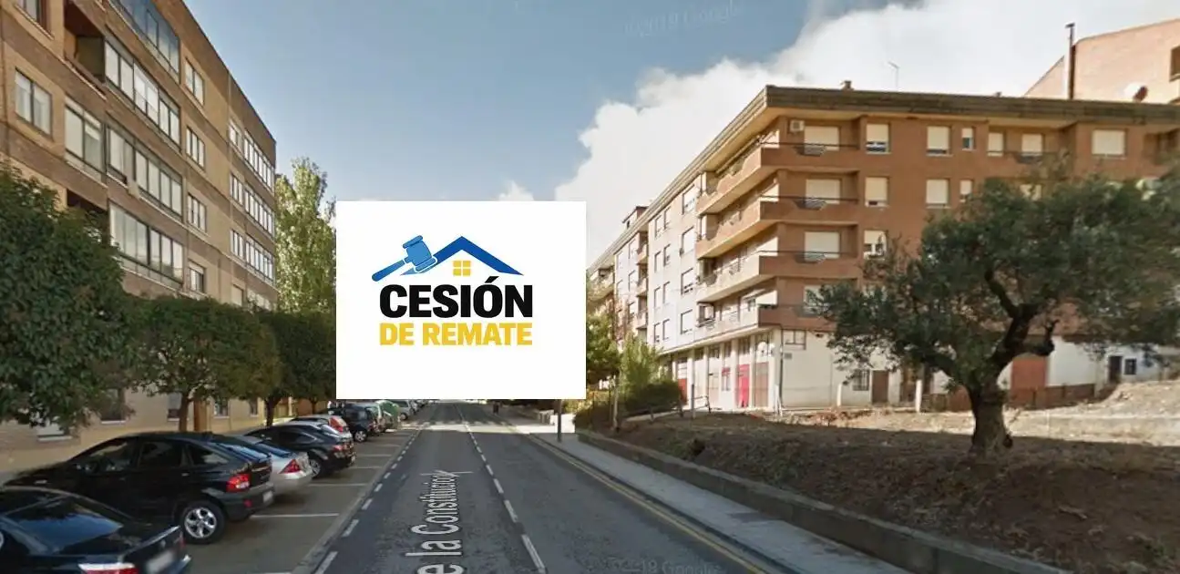 Vista exterior de Piso en venta en Arnedo