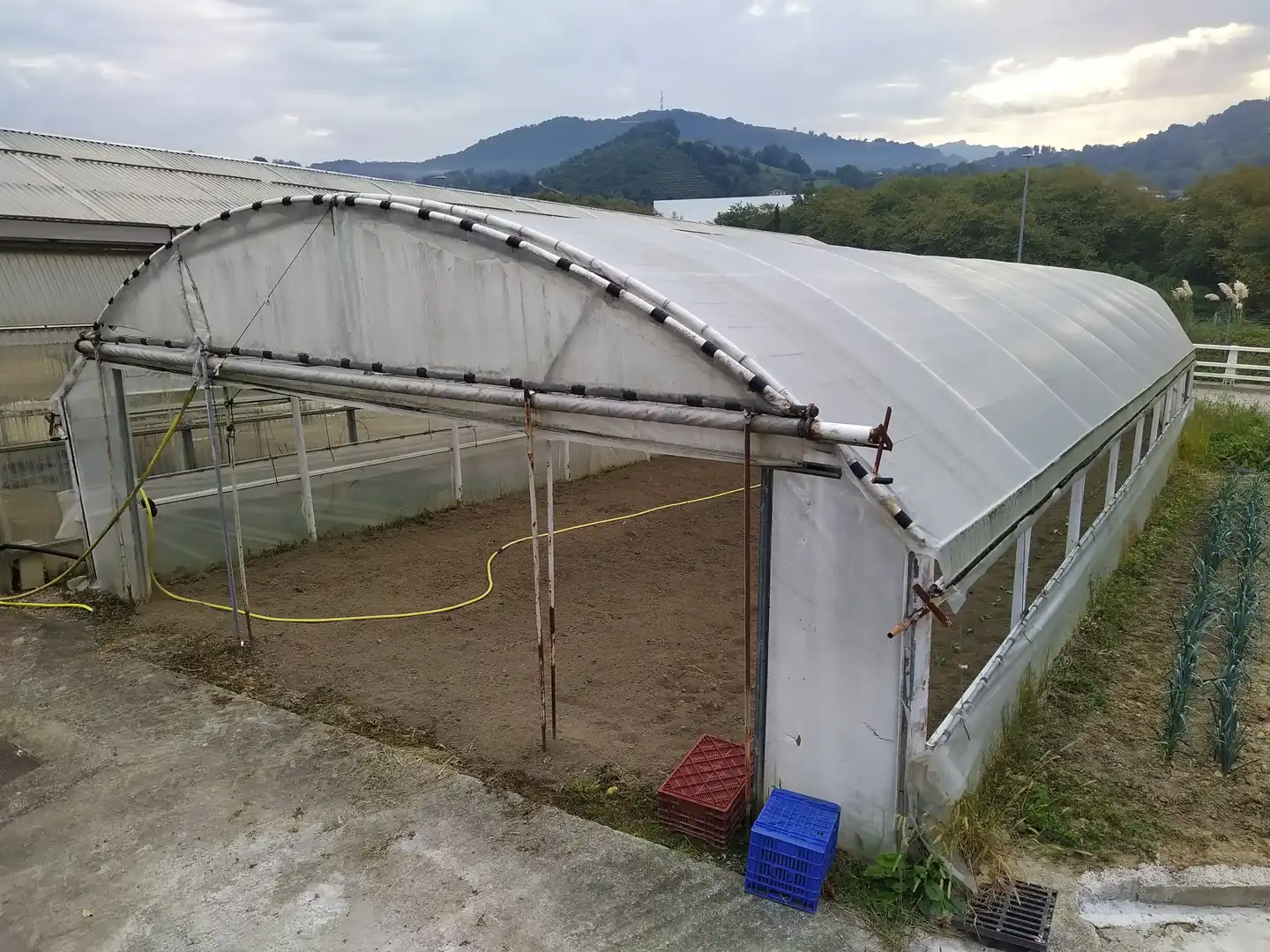 Exterior view of Land for sale in Donostia - San Sebastián 