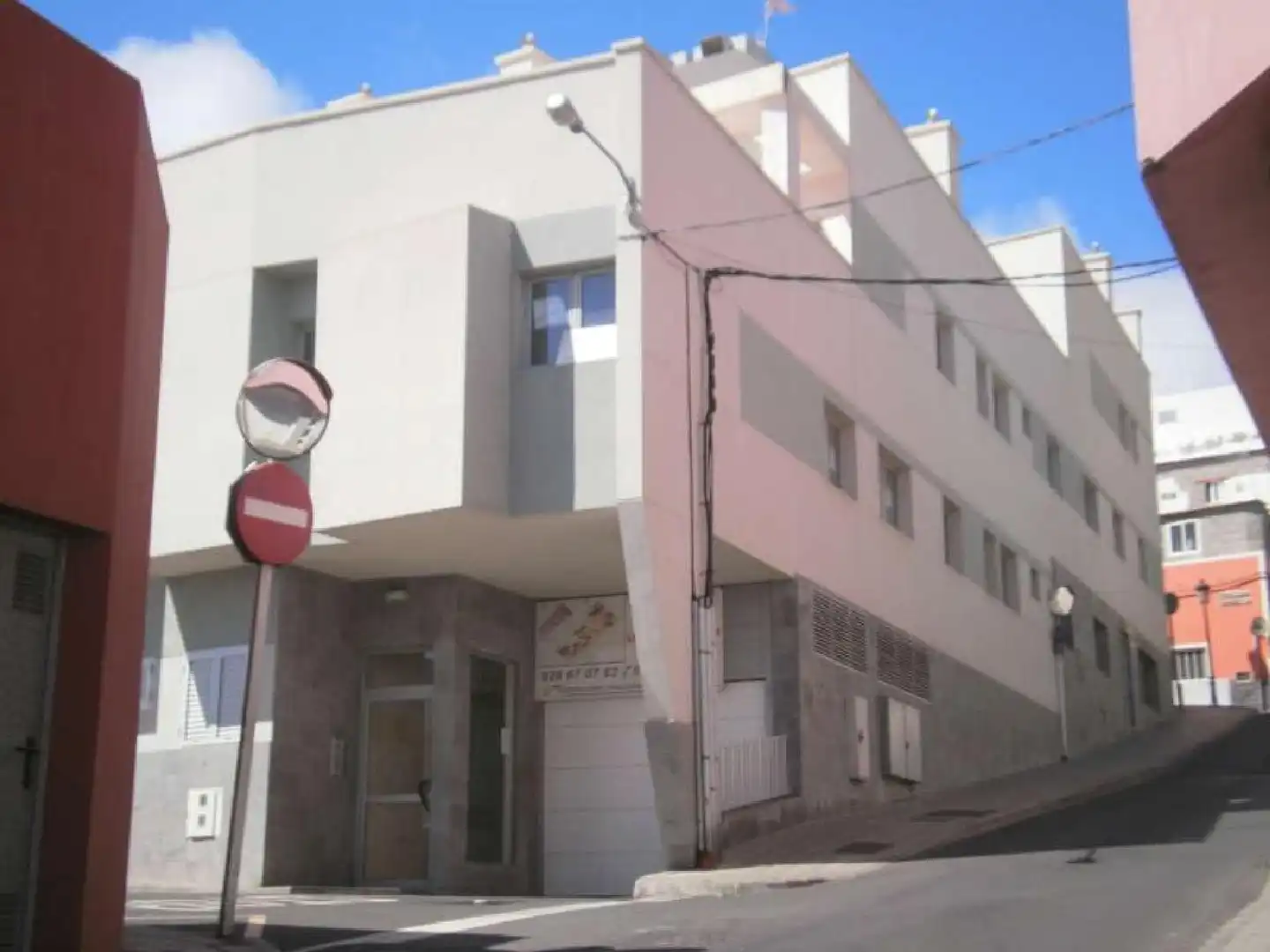Exterior view of Office for sale in Gáldar