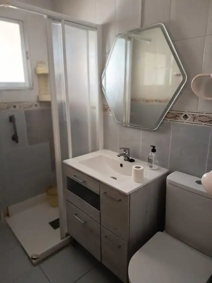 Baño de Planta baja de alquiler en Melilla
