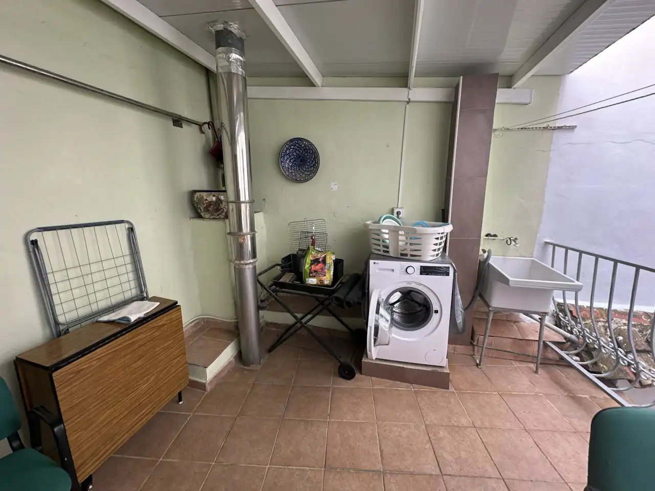 Flat for rent in La Nucia  with Terrace, Furnished and Oven