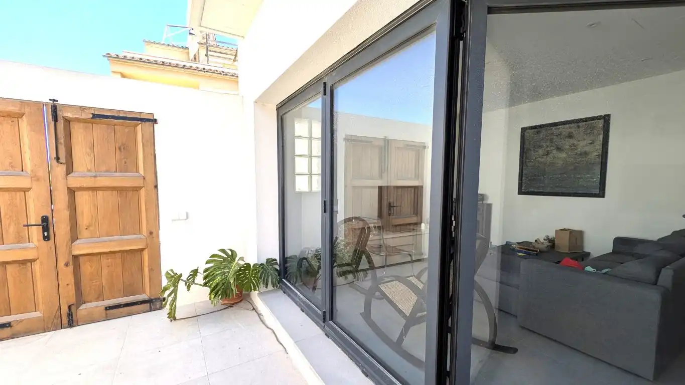 Terrassa de Casa o xalet de lloguer en Artà amb Aire condicionat, Calefacció i Terrassa