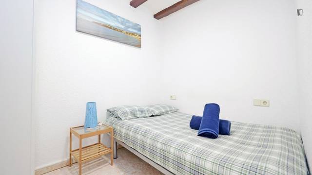 Estudio en Alquiler en El Raval