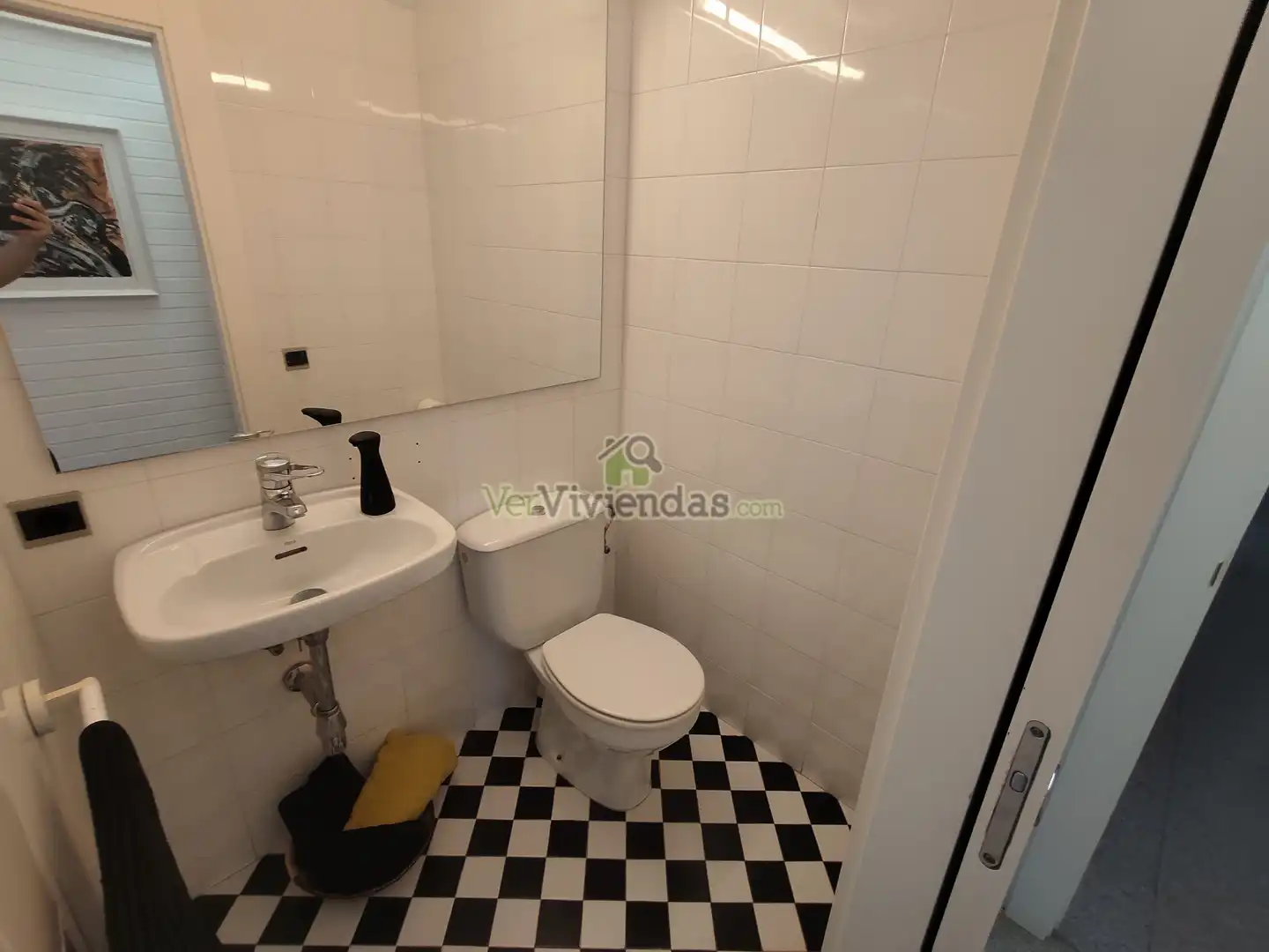 Bany de Casa o xalet en venda en Castellar del Vallès amb Calefacció, Jardí privat i Parquet