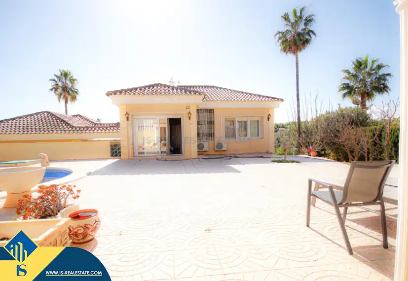Xalet amb piscina en venda a Orihuela Costa, imagen 19