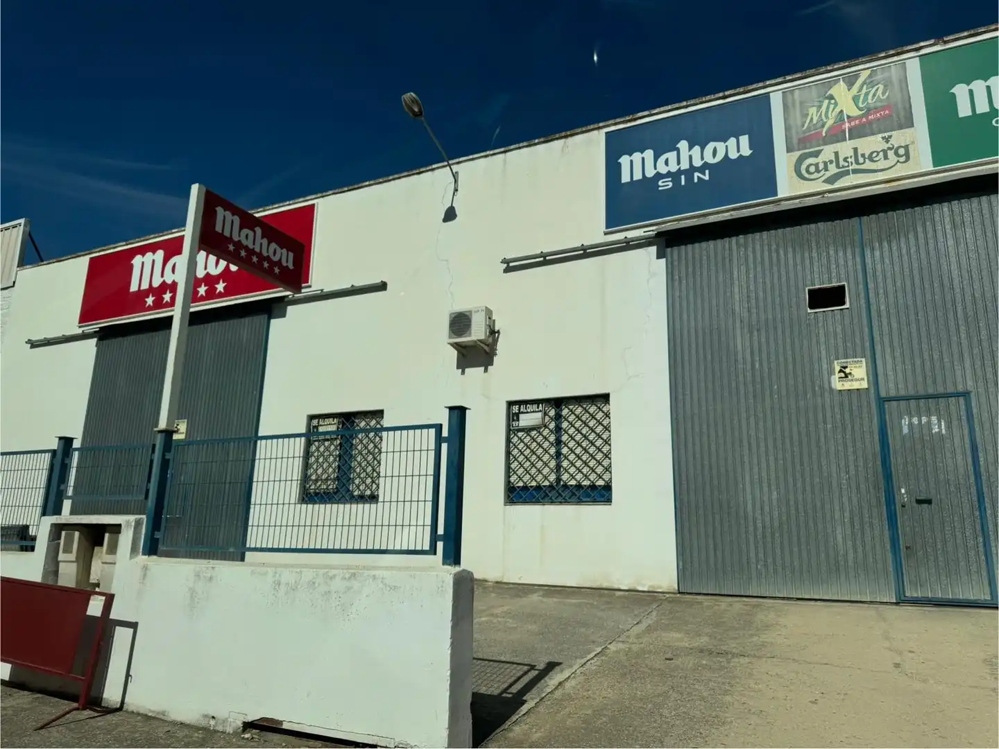 Nave industrial in vendita a Calle Eduardo Ortiz Mata 15