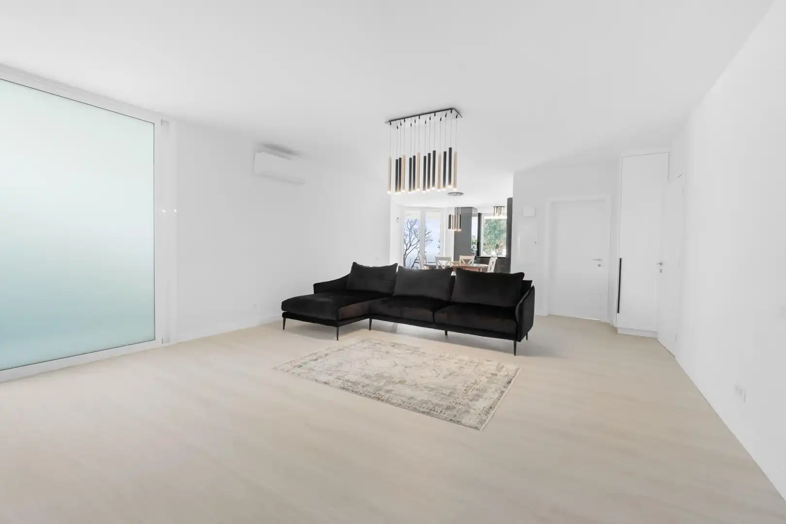 Living room of Houses for sale in San Miguel de Abona  with Air Conditioner, Private garden and Terrace