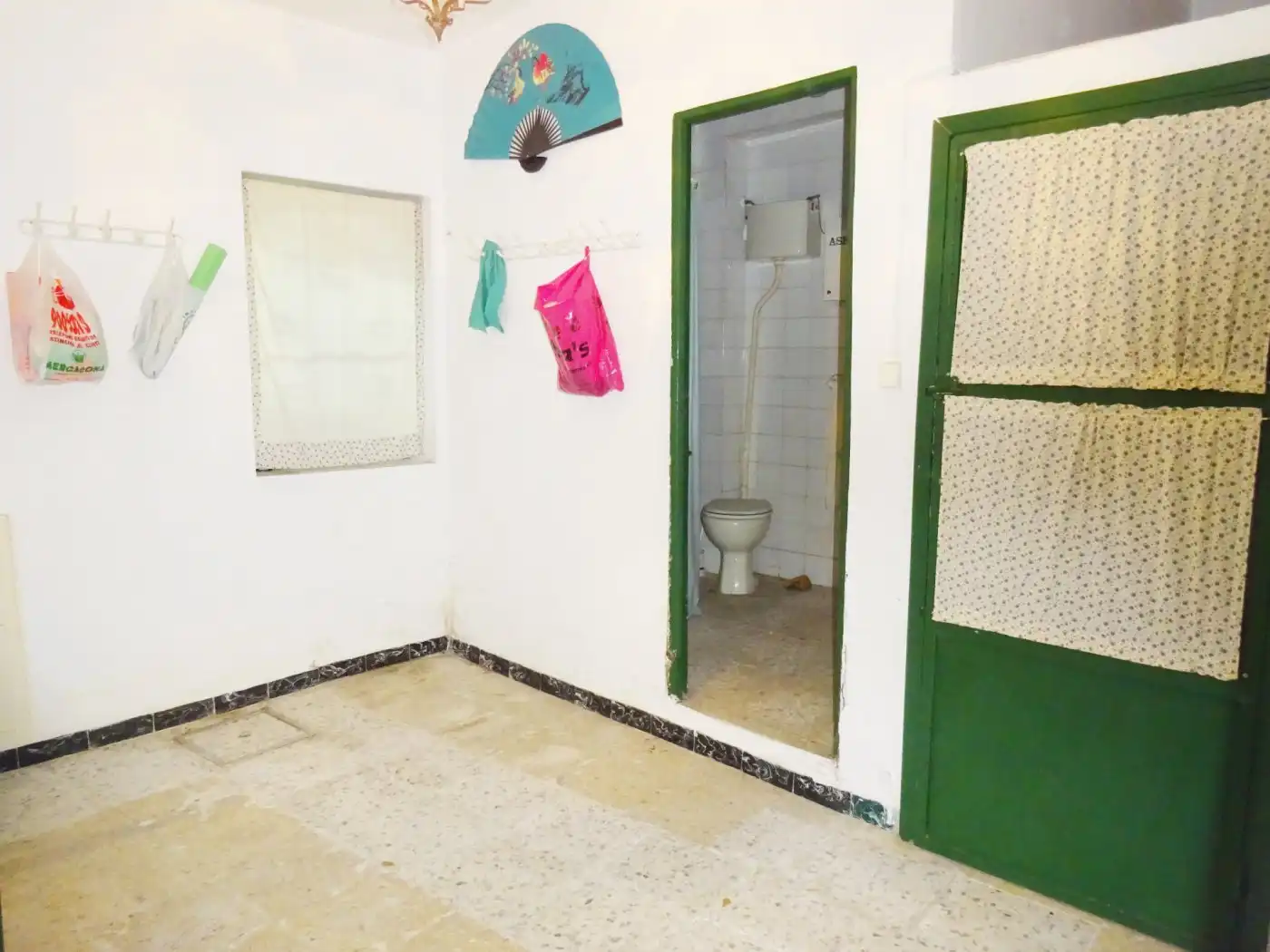 Baño de Local en venta en Olivares