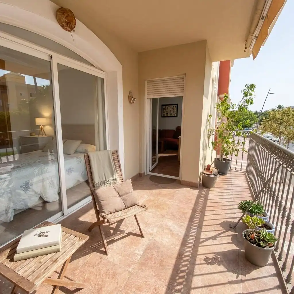 Flat with pool for sale in Avenida REINO DE ESPAÑA (R) 184, imagen 8