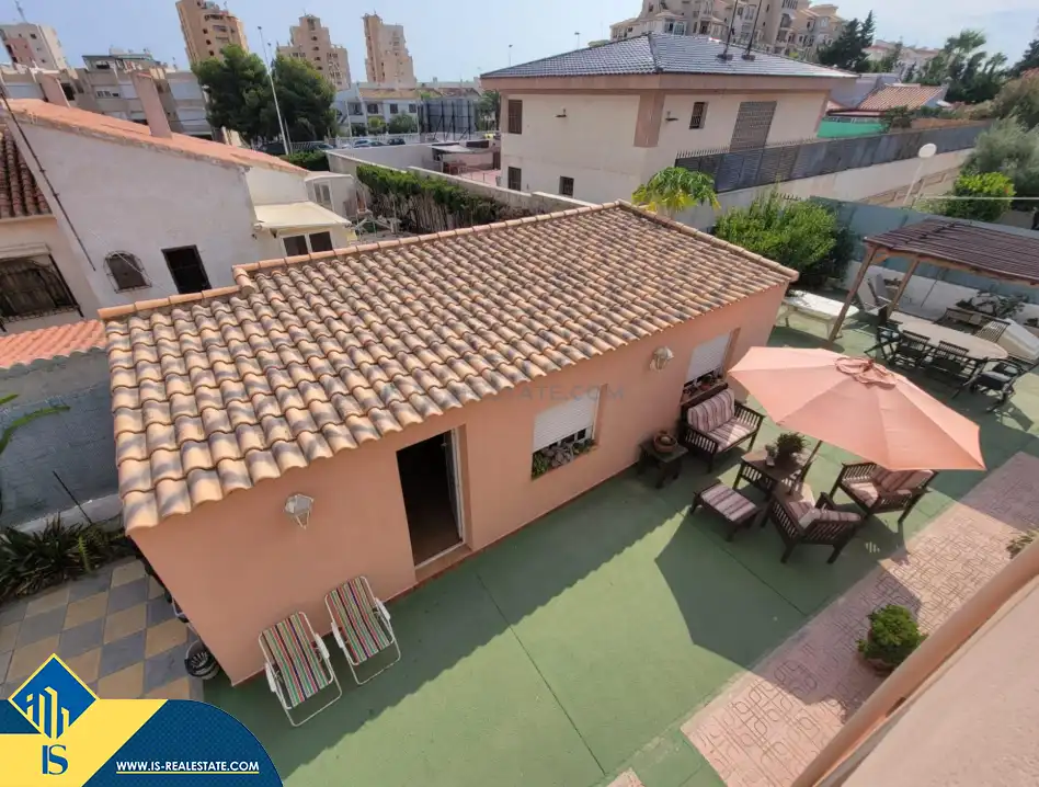 Chalet con piscina en venta en La Mata, imagen 22