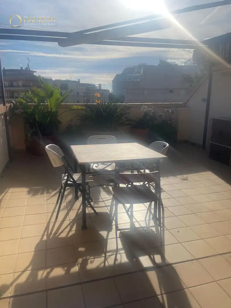 Terrace of Attic for sale in Canet d'En Berenguer  with Air Conditioner, Heating and Terrace