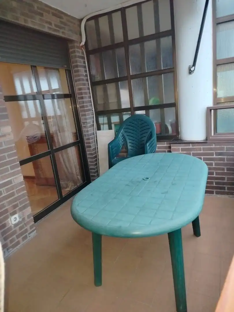 Terrassa de Pis en venda en Fuenlabrada amb Aire condicionat, Calefacció i Parquet