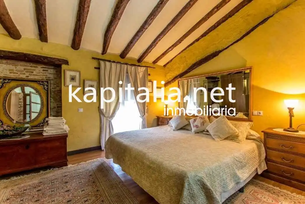 Country house with terrace for sale in Albaida, imagen 4