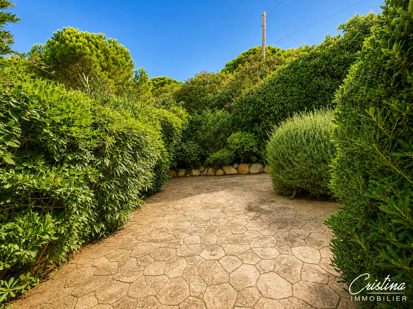 Xalet amb jardí en venda a de Sant Pol, imagen 35