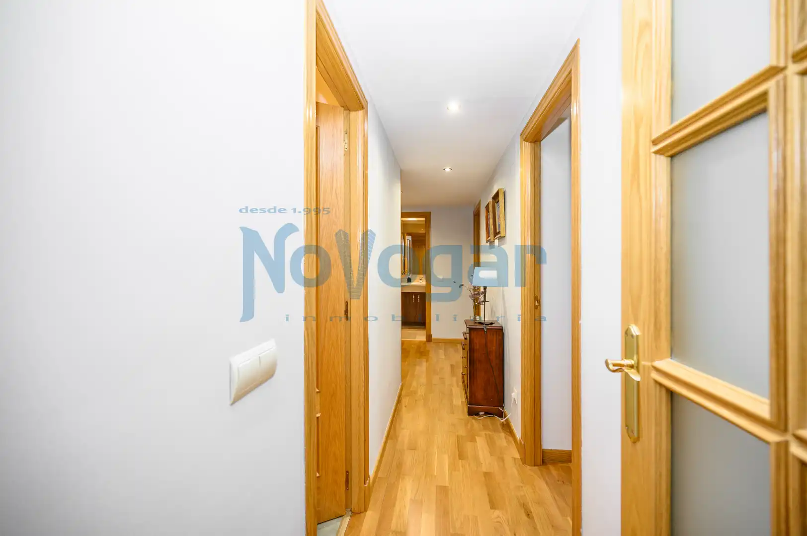 Flat for sale in Móstoles  with Air Conditioner, Heating and Parquet flooring