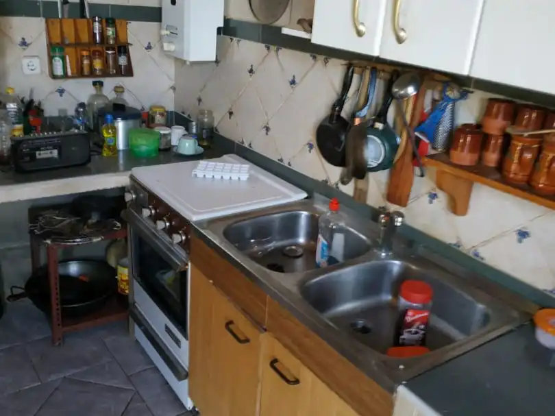 Kitchen of Land for sale in Garbayuela, Badajoz