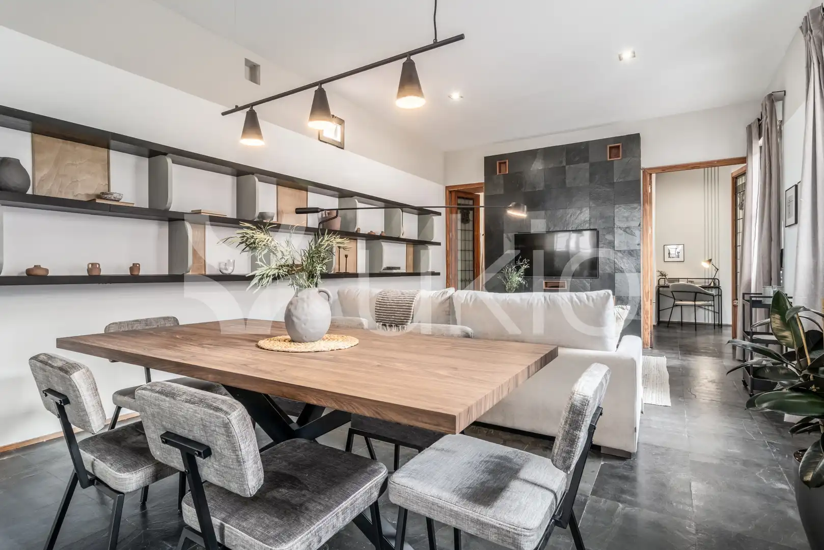 Appartement compact à louer à Calle de la Reina, imagen 9
