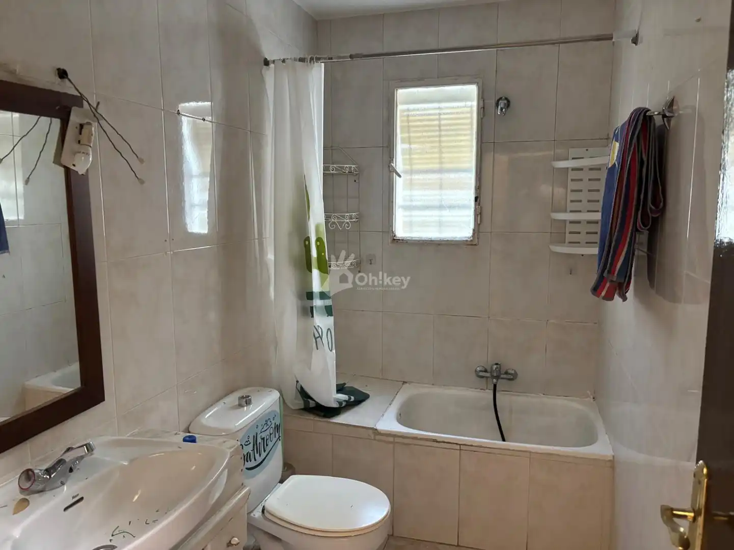 Bathroom of Flat for sale in Getafe  with Heating and Terrace