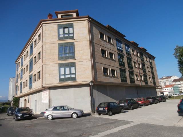 Piso en Alquiler en Rúa Defensa do Xardín en Padrón