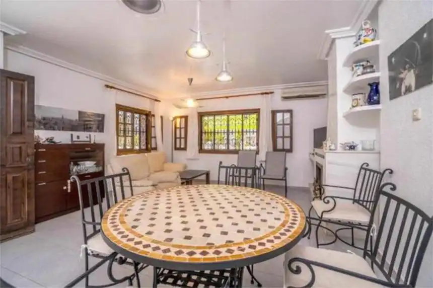 Maison mitoyenne avec piscine à vendre à Orihuela Costa, imagen 2