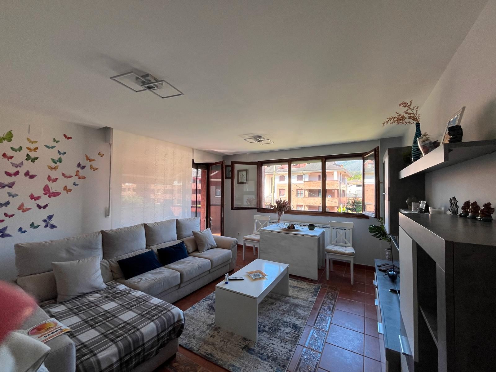 Living room of Flat for sale in Guriezo
