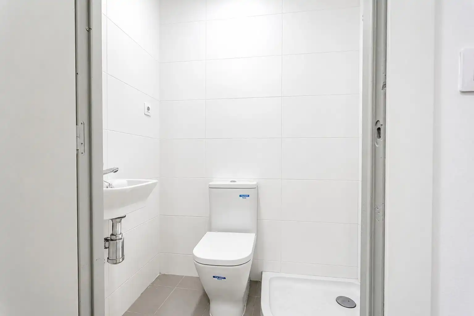 Baño de Casa o chalet en venta en Piera con Aire acondicionado, Calefacción y Jardín privado