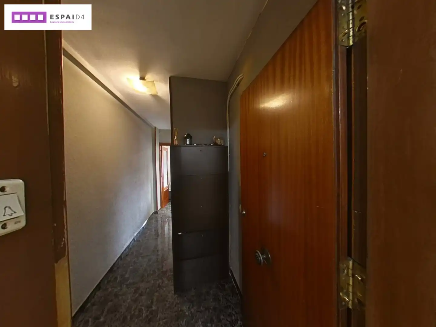 Piso en venta en Ripollet con Calefacción y Balcón