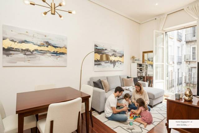 Piso en Venta en Miramon - Zorroaga