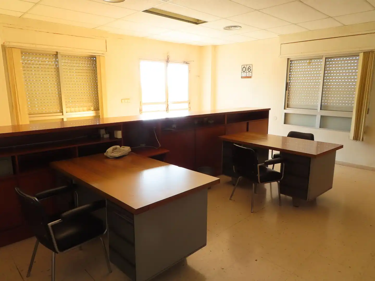 Büro zur Miete in Cartagena mit Klimaanlage und Möbliert