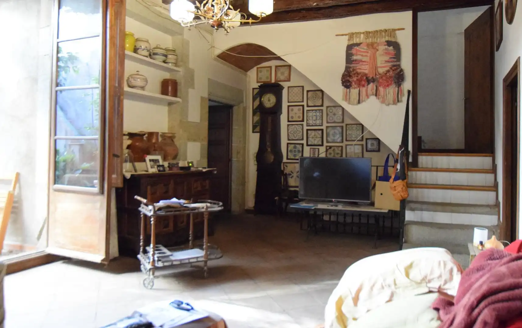 Casa o xalet en venda en Mataró amb Jardí privat, Terrassa i Traster