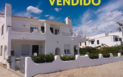 Exterior view of Apartment for sale in Mont-roig del Camp  with Air Conditioner and Terrace