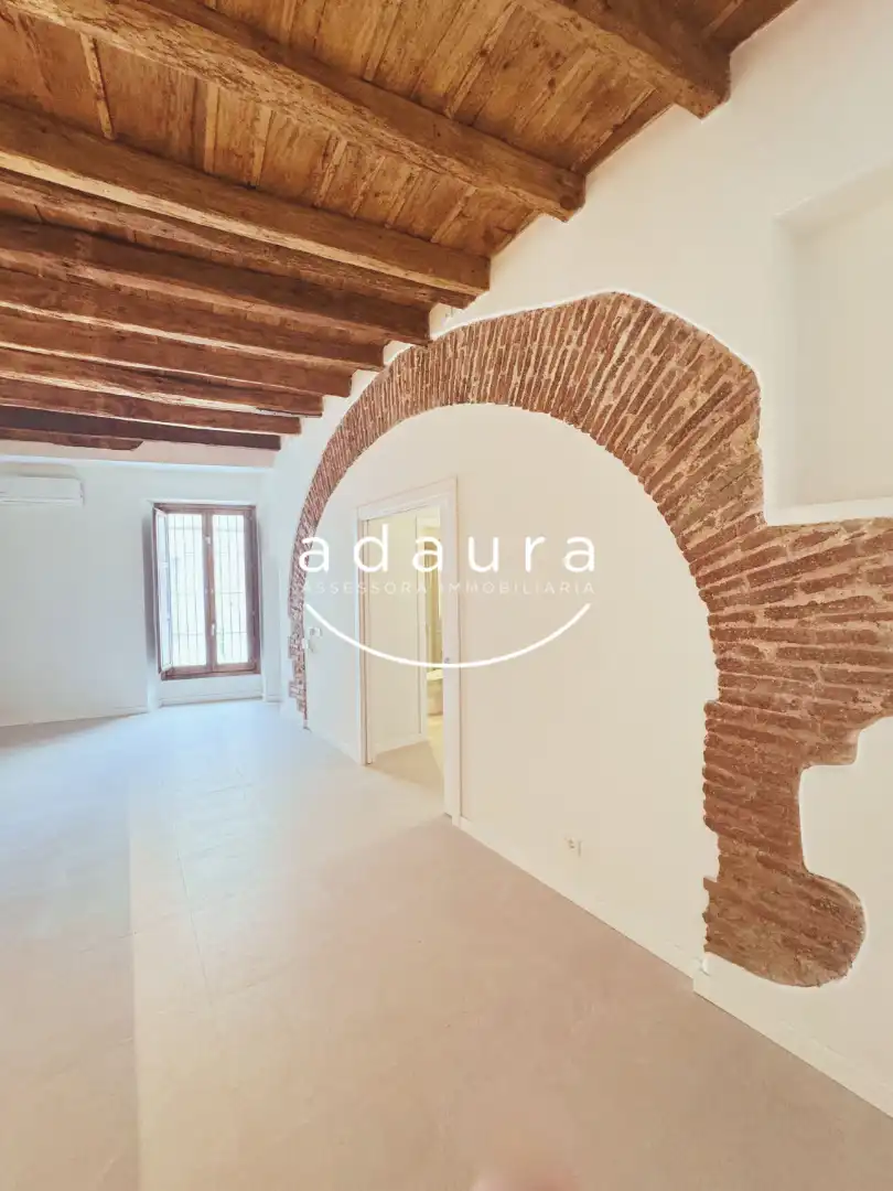 Ground floor for rent in Mataró  with Air Conditioner, Heating and Oven