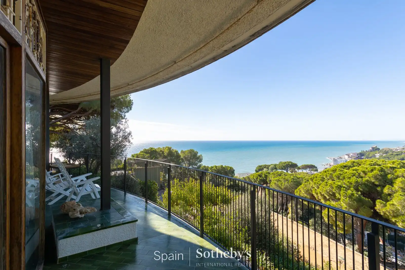 Casa con piscina en venta en Enric Morera, imagen 13