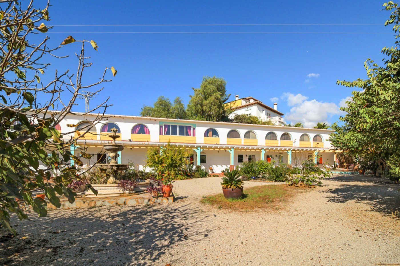 Vista exterior de Edifici en venda en Vélez-Málaga