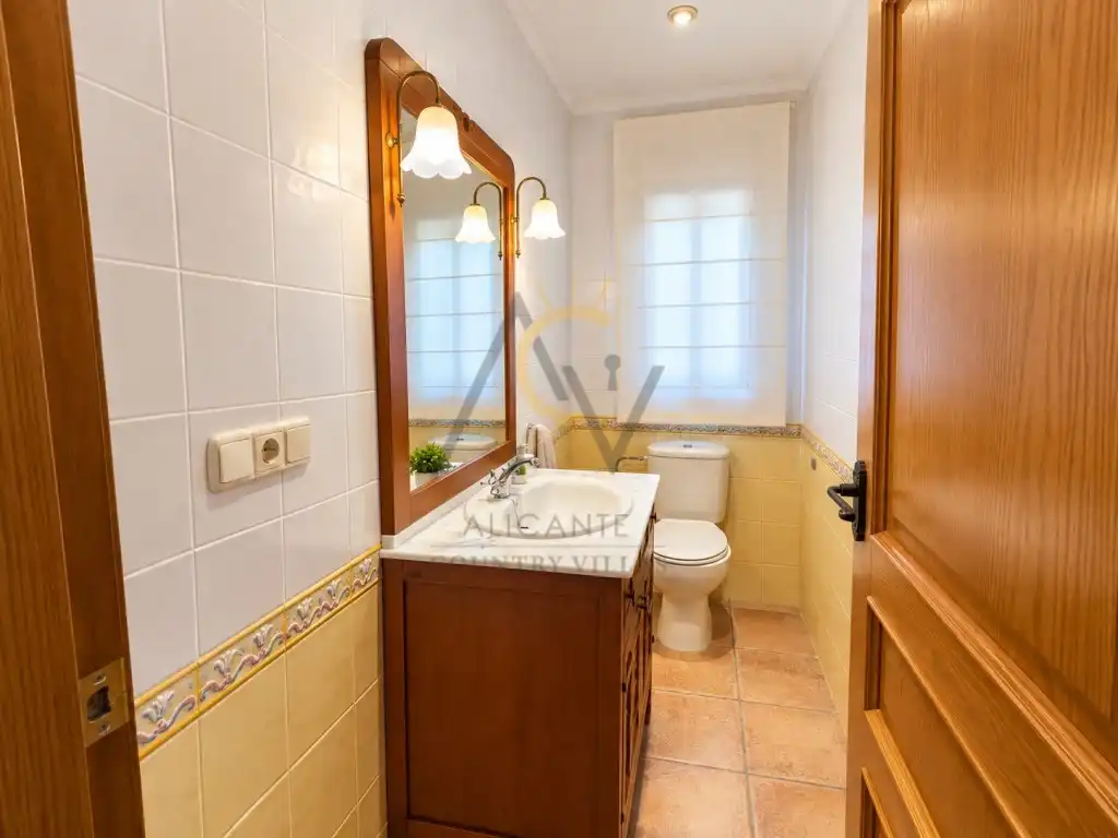 Detached house with terrace for sale in Partida Ledua, imagen 28