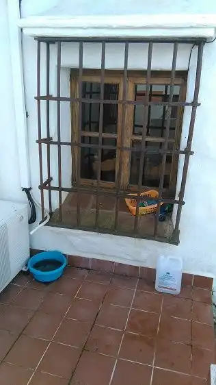 Terraza de Casa o chalet en venta en Magacela con Aire acondicionado, Jardín privado y Terraza