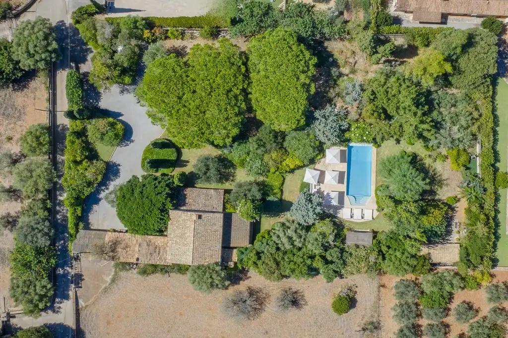 Casa rústica con piscina en venta en Pollença Poble, imagen 26