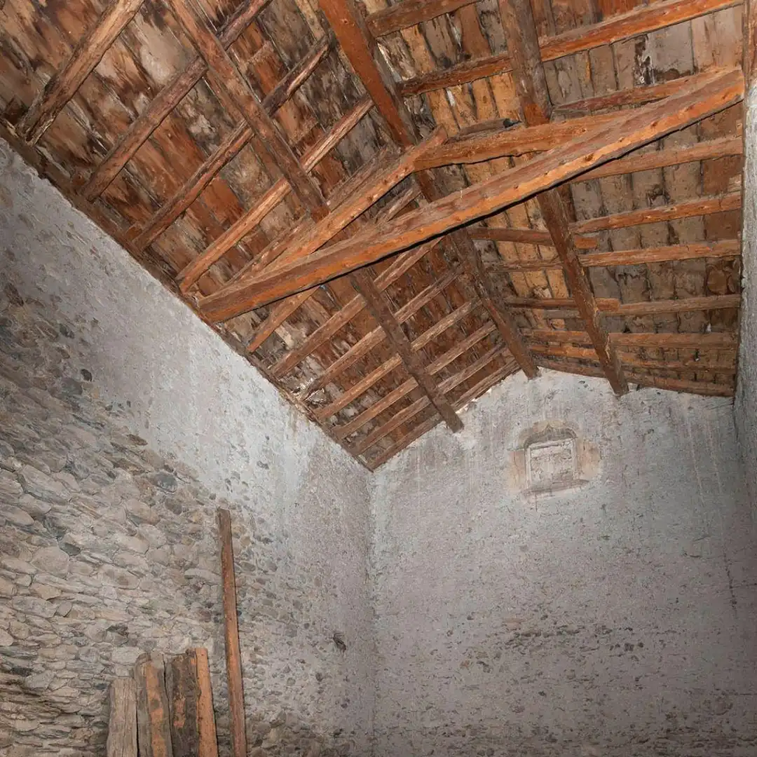 Finca rústica en venda en Benasque amb Jardí privat
