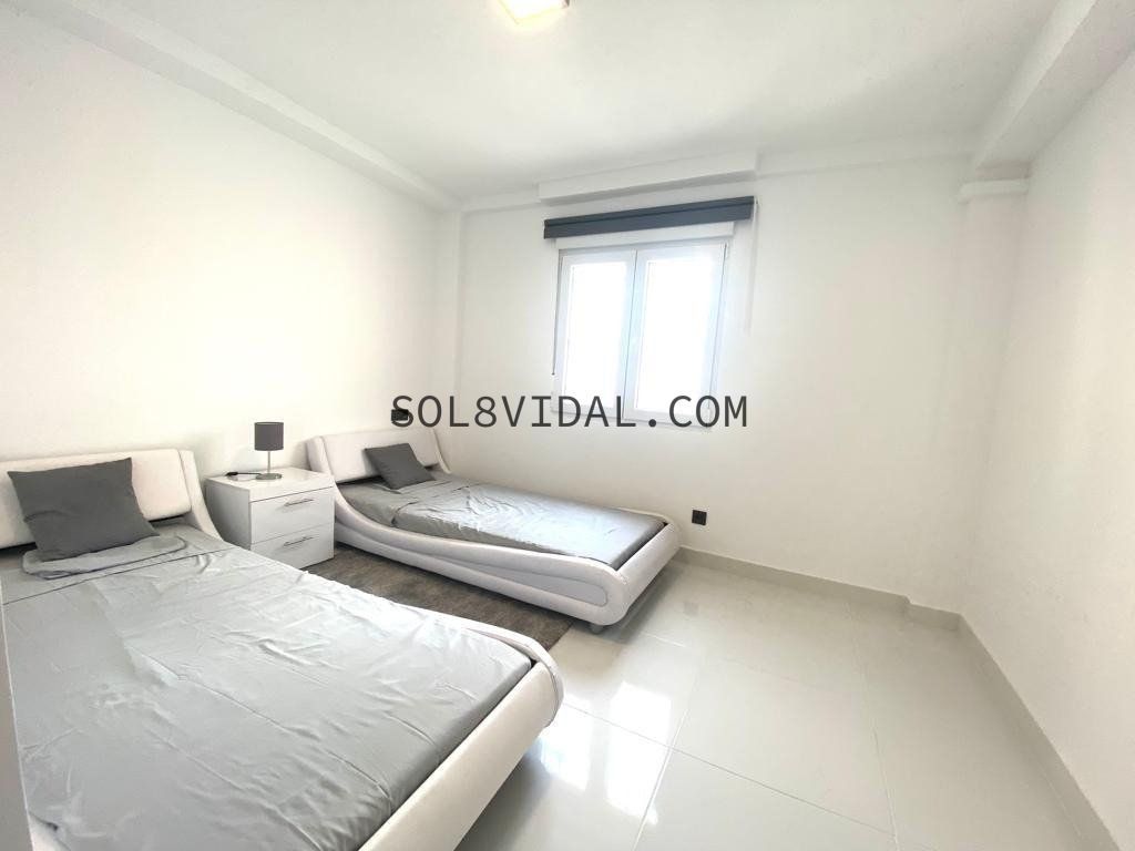 Bedroom of Attic to rent in Orihuela  with Heating, Terrace and Balcony