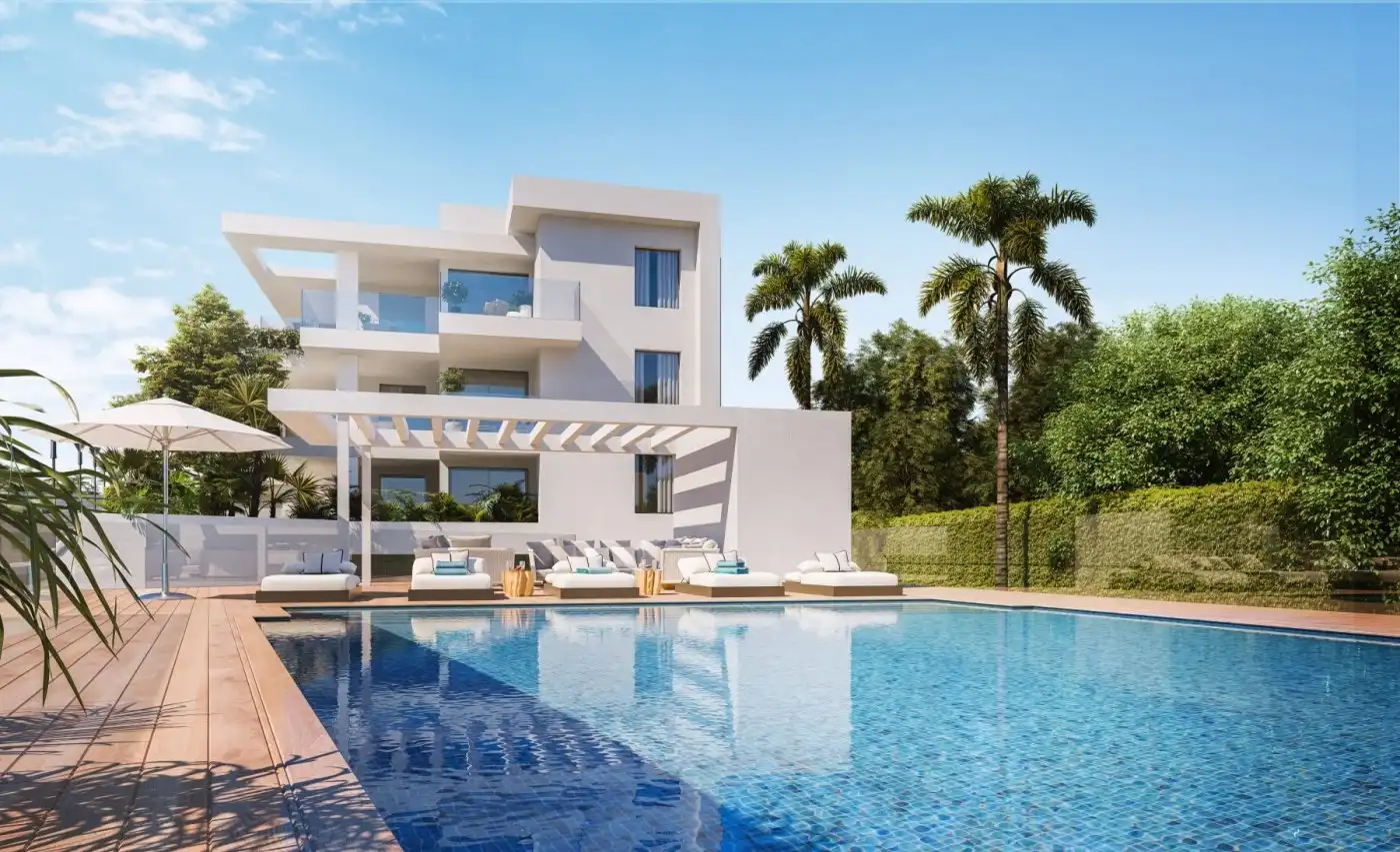 Chalet con piscina en venta en Avenida ur-5 reserva del higueron, imagen 3