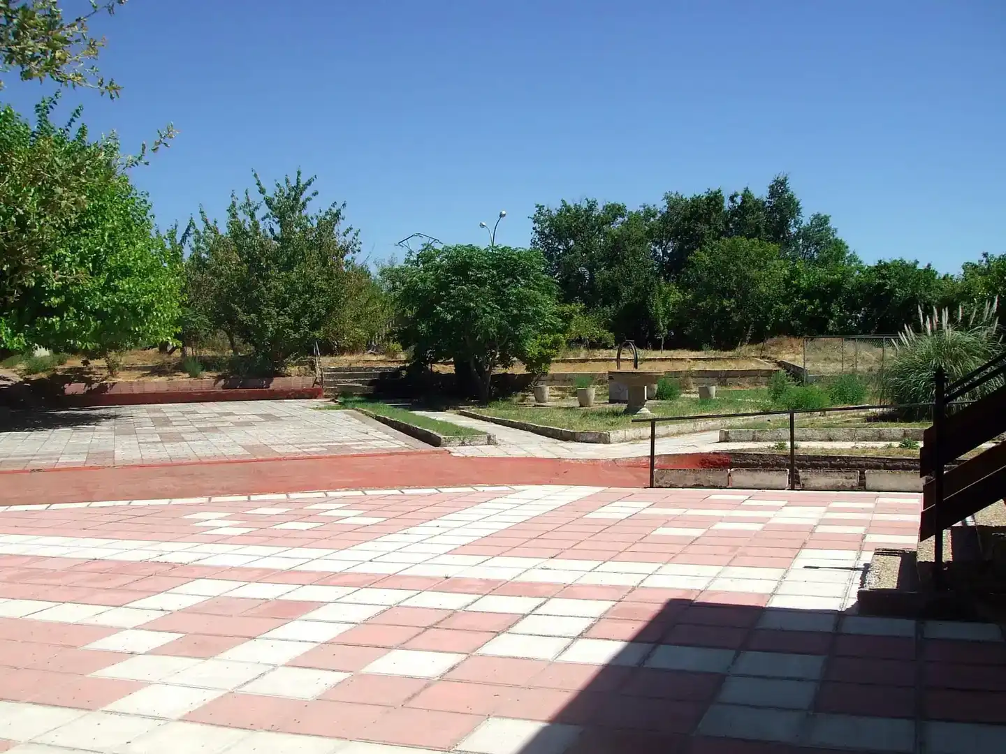 Terrassa de Finca rústica en venda en Merindad de Cuesta-Urria amb Jardí privat, Traster i Piscina